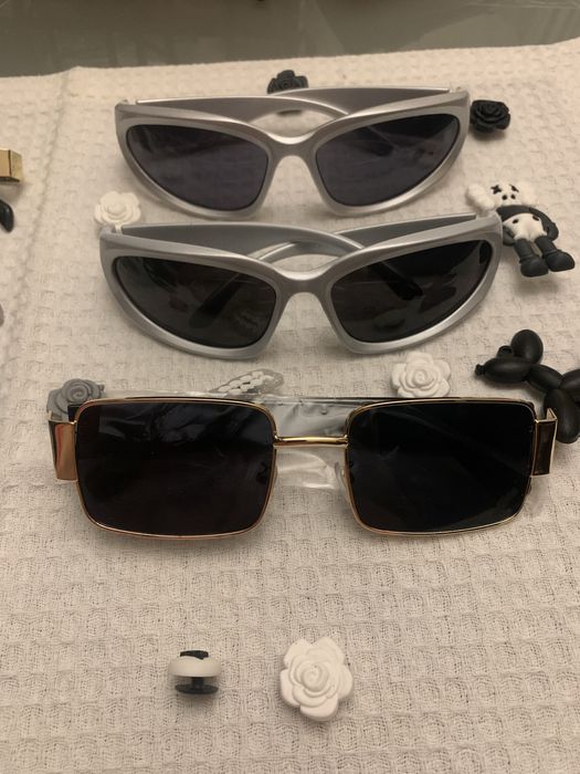 Продам солцезащитные и очки с диоптриями +3