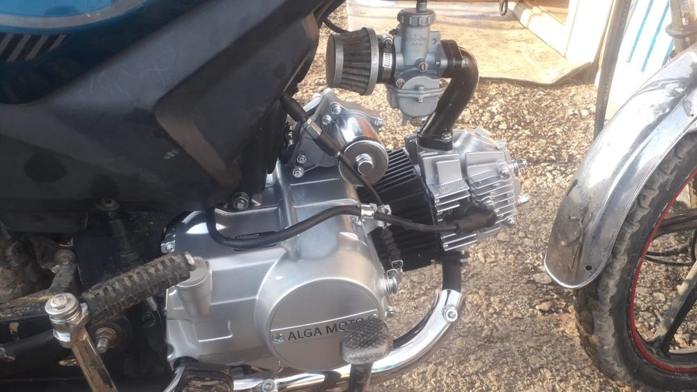 Продам мотоцикл 110