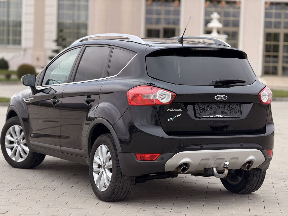 Ford kuga An 2011 2.0TDCi 140Cp 4x4 Euro 5 Piele/Adus recent