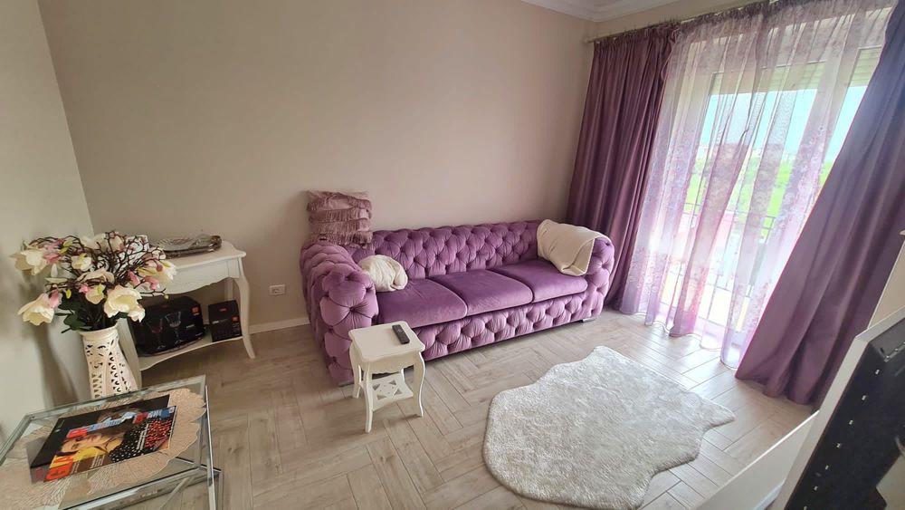 Inchiriez apartament 2 camere
