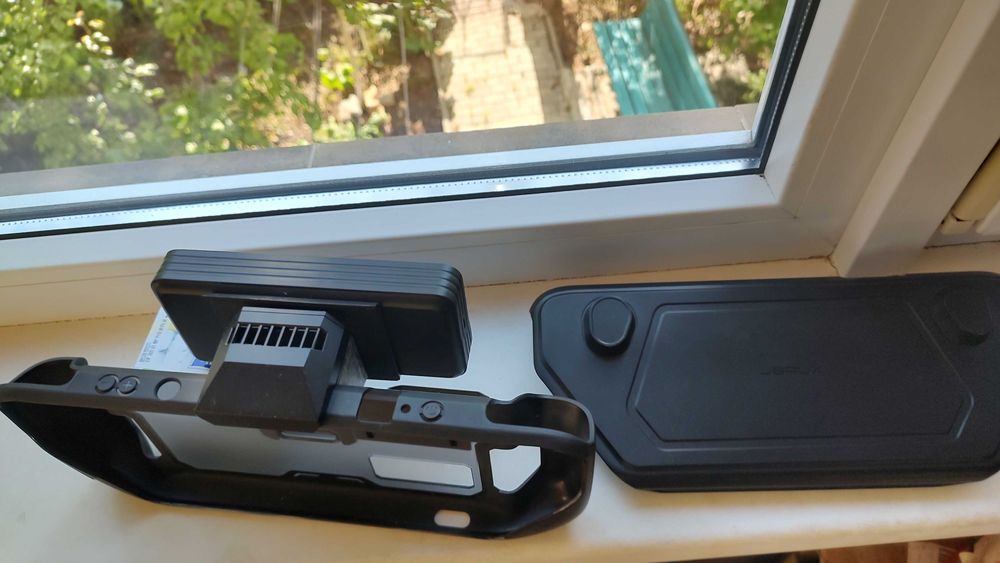 extra accesorii pt Valve Steam Deck