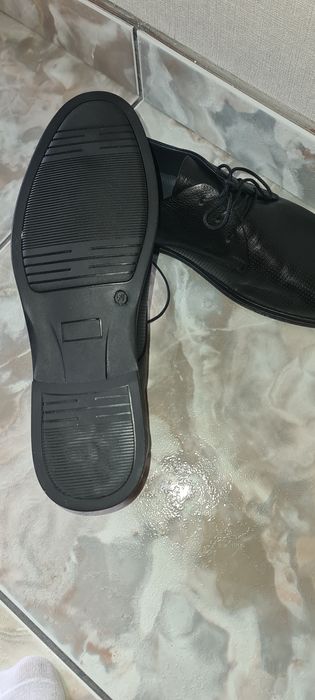 Кожени обувки Teodor