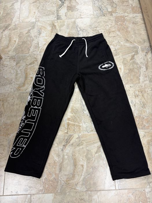 Corteiz Boy Better Know панталони