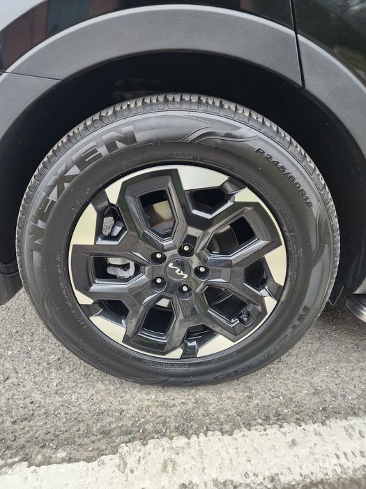 Kia Sarento Comfort Pazetsa