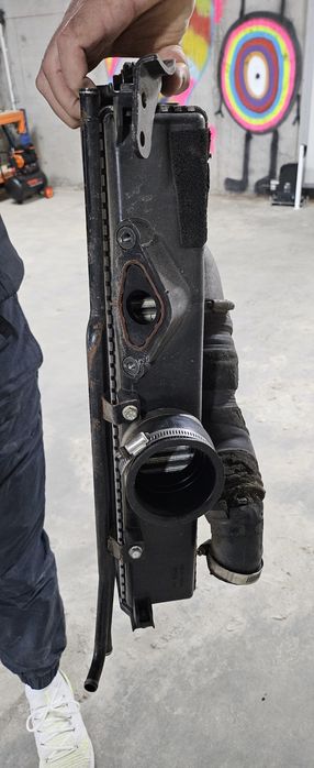 Intercooler subaru forester xt 2.5 turbo