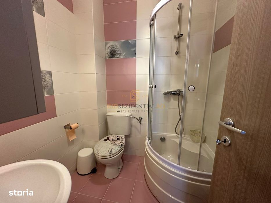 Închiriere vilă P+1, 4 camere, 102 mp utili, pet friendly
