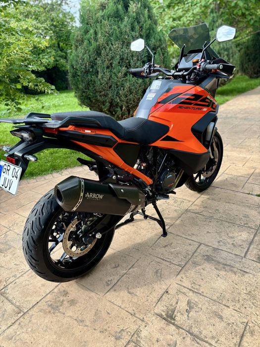 KTM 1290 Super Adventure S .molde 2024