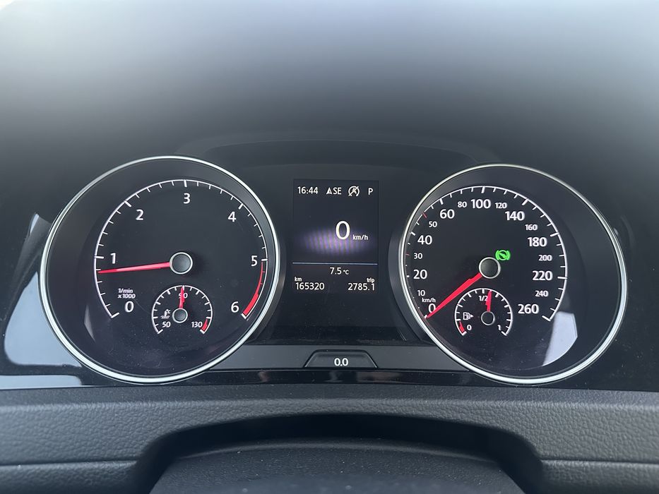 Vând VW Golf 7.5 2019 Highline 2.0 TDI 150cp