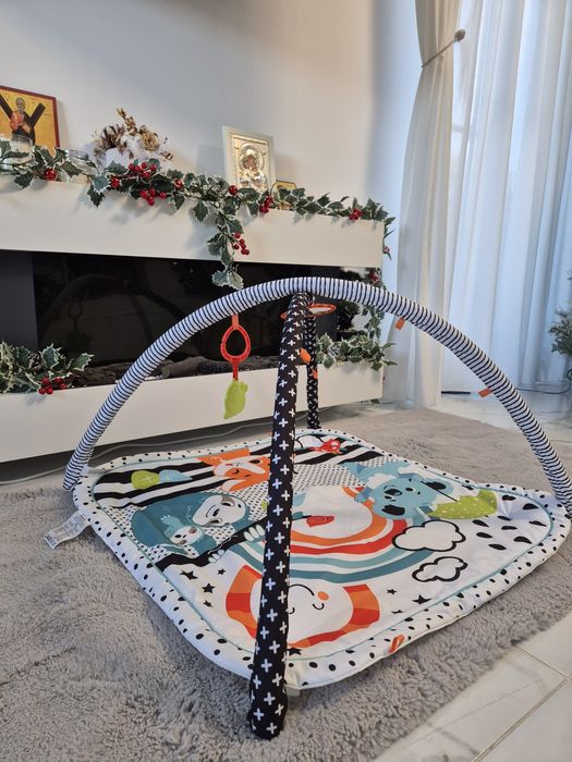 Salteluta Fisher Price - Activitati si distractie