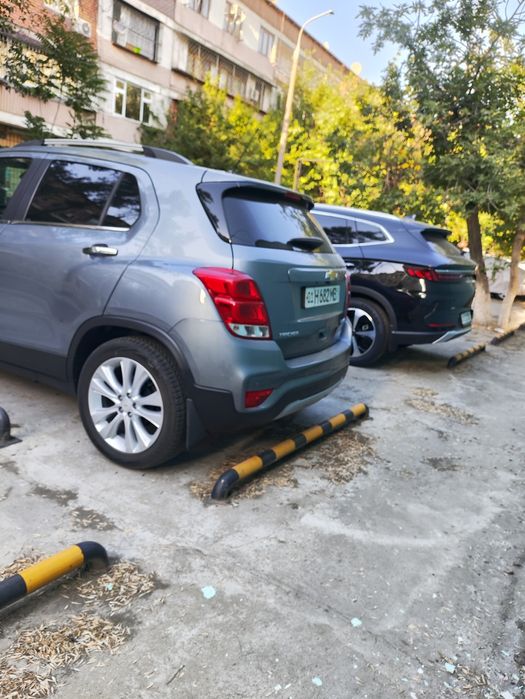 Продается Tracker 1,  мокрый асфальт, АКПП, 2019г.