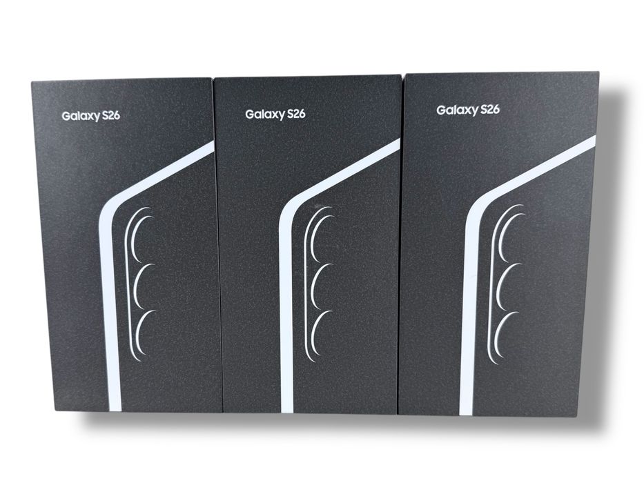 НАЛИЧНИ! Samsung S26 5G 256GB Black / White / Blue / Violet Гаранция!