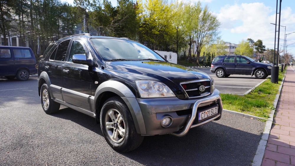 Kia Sorento 2.5 CRDi EX · 2006