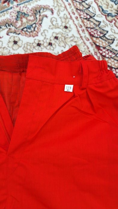 Спецодежда    және  етік  сатылады новый