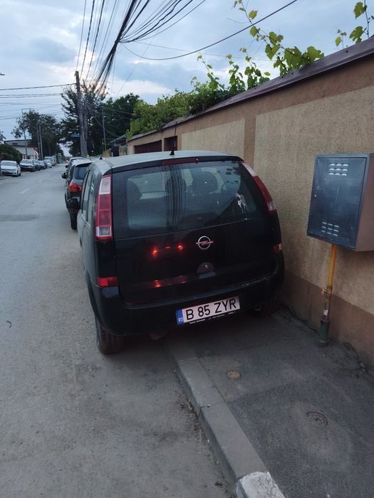 Opel meriva 2003