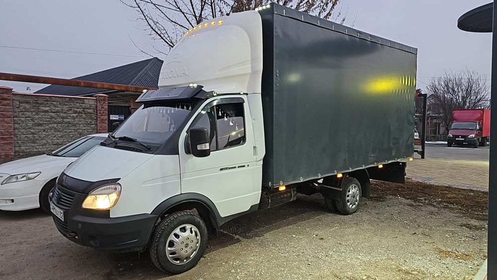 Недорого Грузоперевозки Газель Доставка Грузчик по городу Алматы