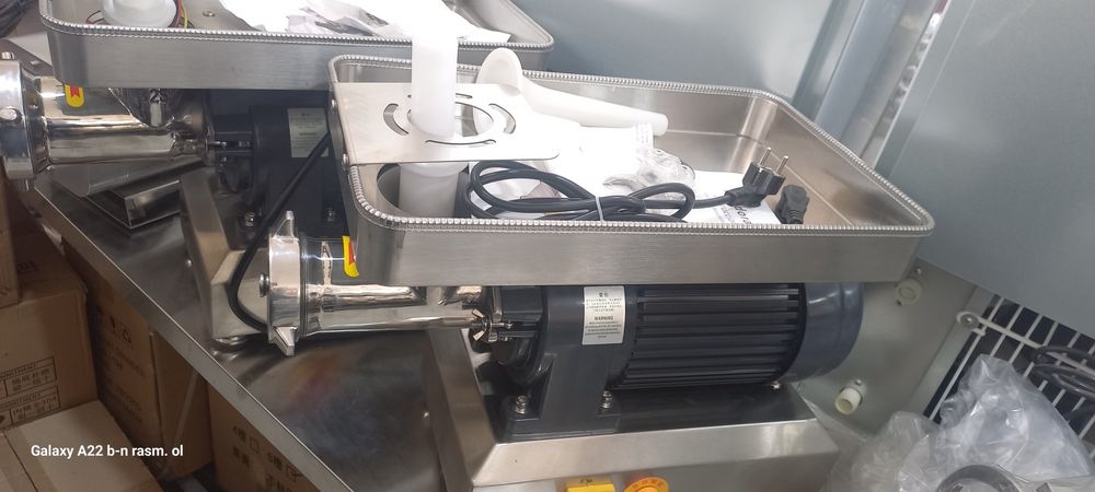 мясорубка Myasrobka misrofka (32Li)380vProfessional ARGINALI OPTOM NAR