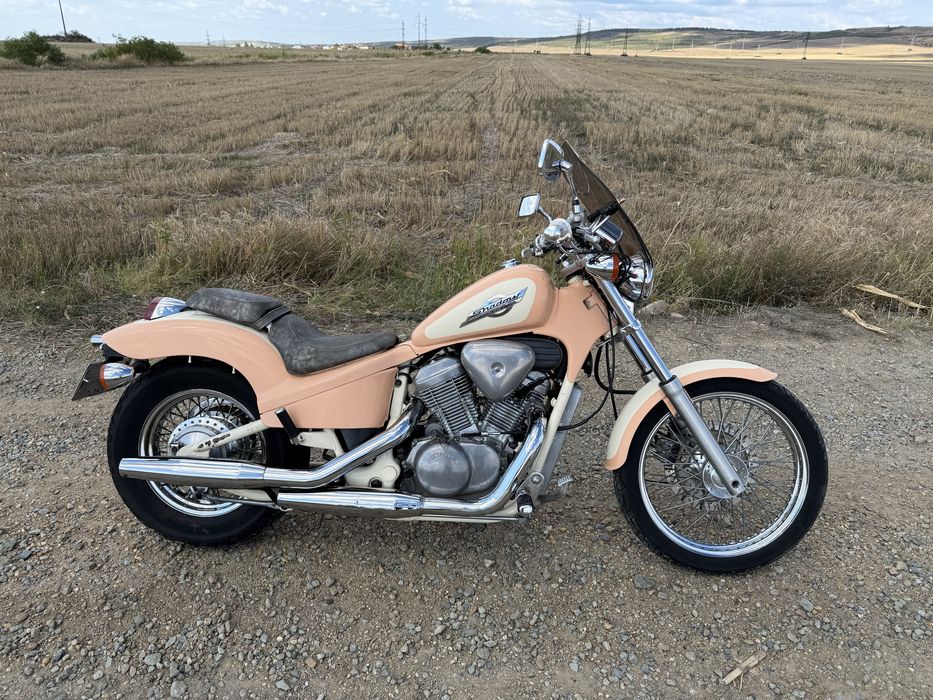 Honda Shadow VT 600