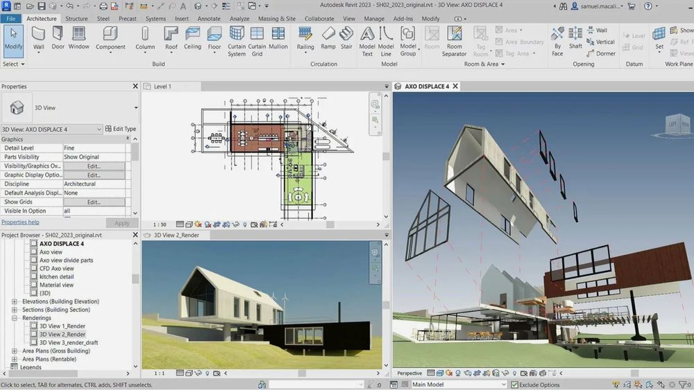 Продаю курсы AUTODESK Revit + Установка программы.