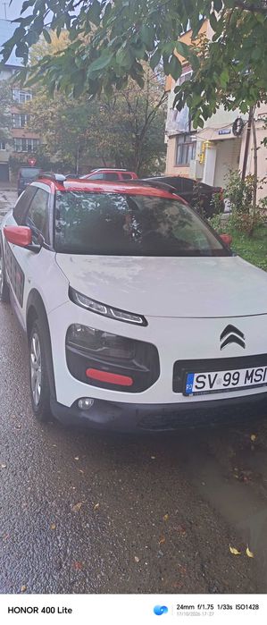 Vand citroen c4 2015
