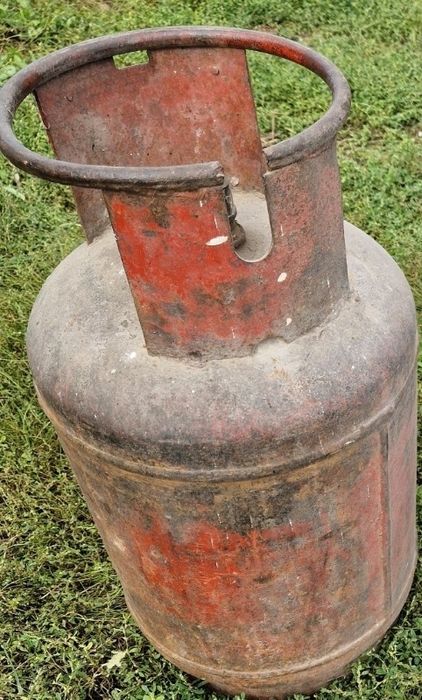Продам газовые баллоны