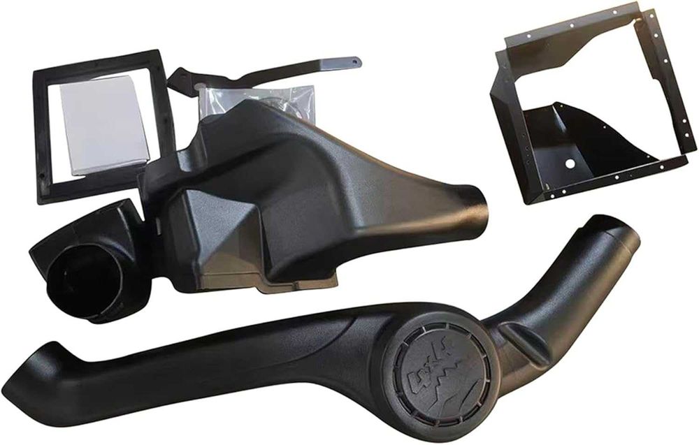 Snorkel Dodge Ram 2009-2018 montaj partea dreapta