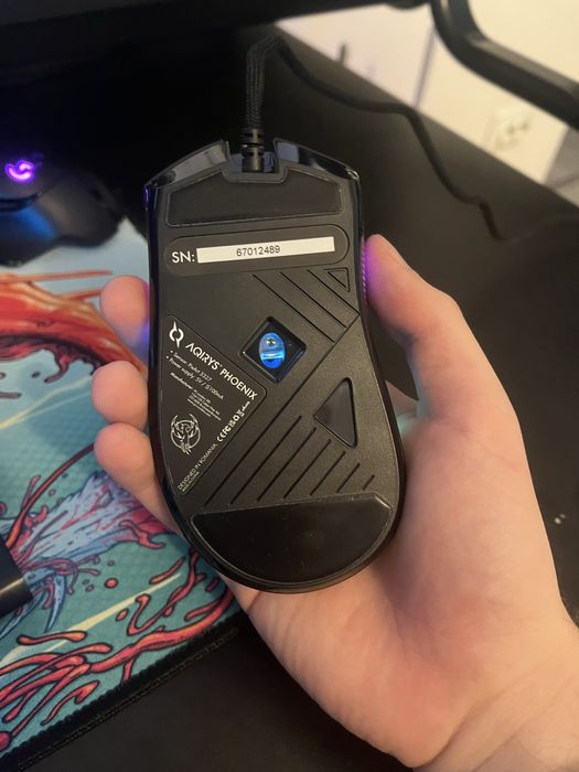 Aqirys Phoenix nou cu garantie