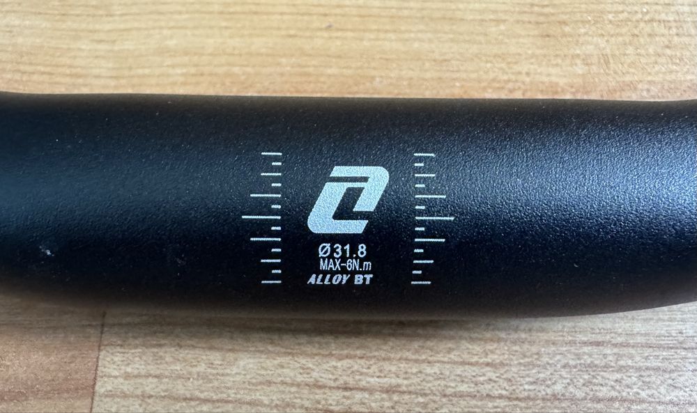 Kukirin G2 handlebar