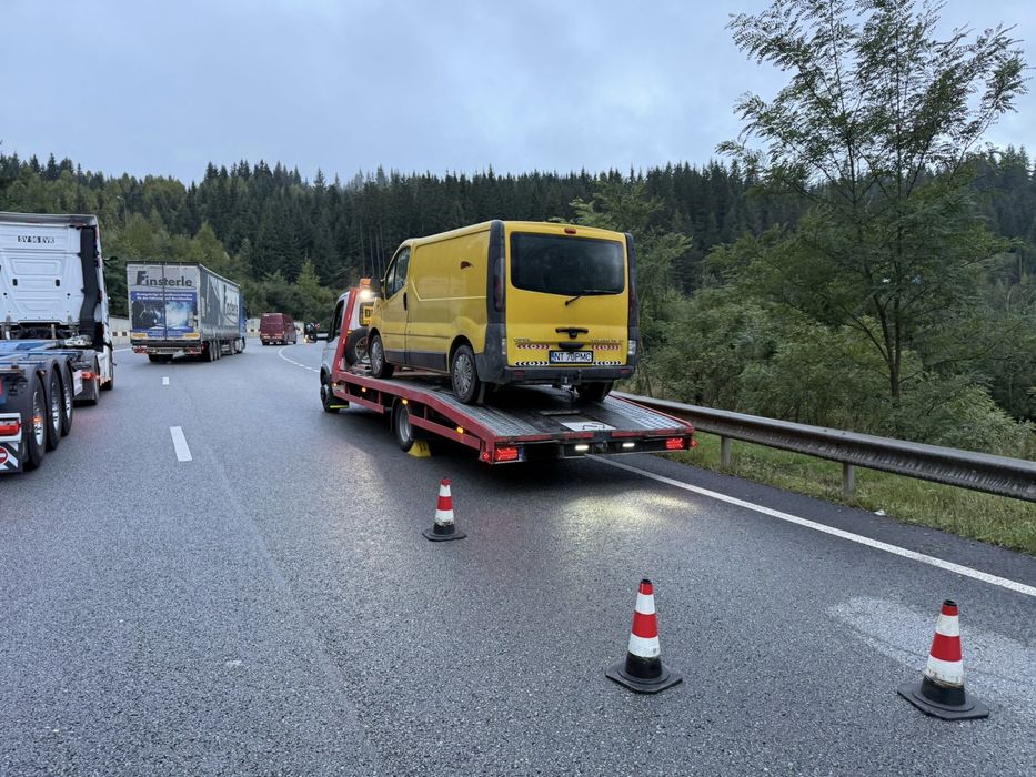 Tractari auto/Autoturisme /Autoutilitare/Utilaje Agricole. NON-STOP