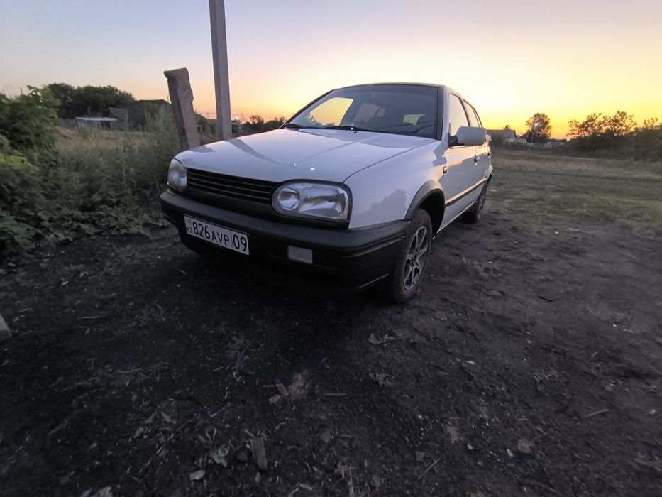 Volkswagen golf 3
