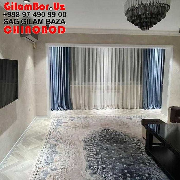 GilamBor.Uz - Yunusobod Tumaniga Gilam yetkazish Дорожки и паласы дос!