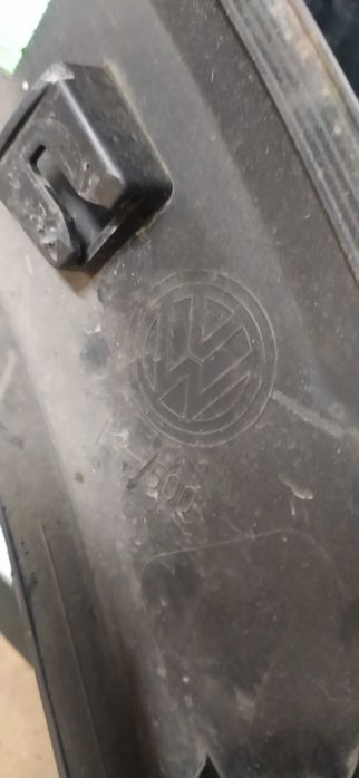 Пластмасова мигла за калник за volkswagen taigo R line 2024