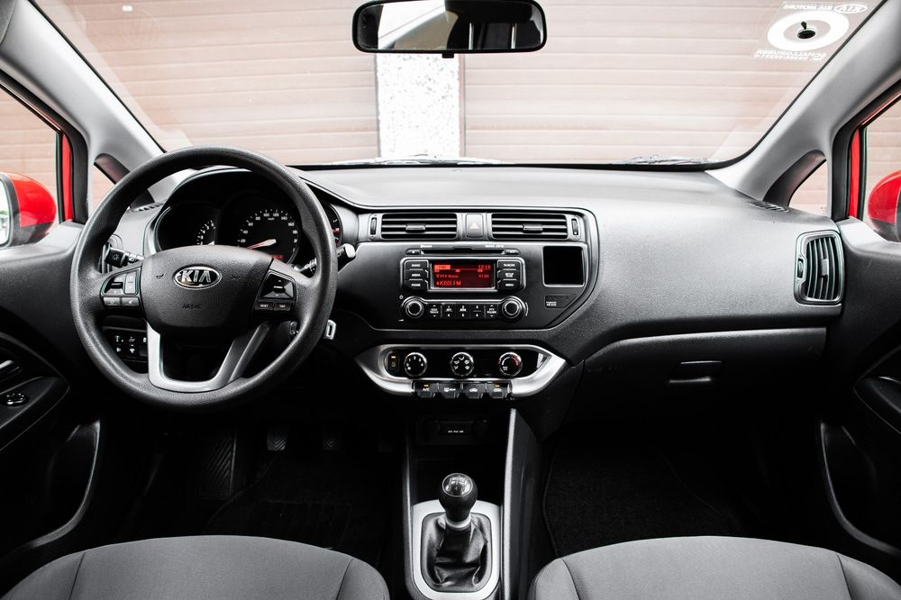 KIA Rio 2014 — imagine 5