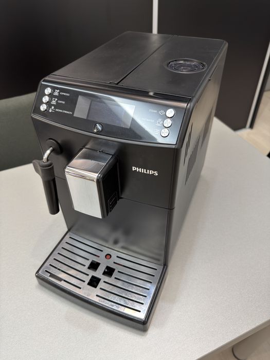 Espresor automat Philips EP3510 - Garantie