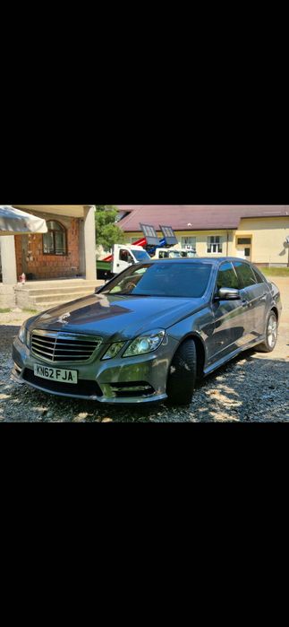 MERCEDES-BENZ E-Class 2012 — imagine 5
