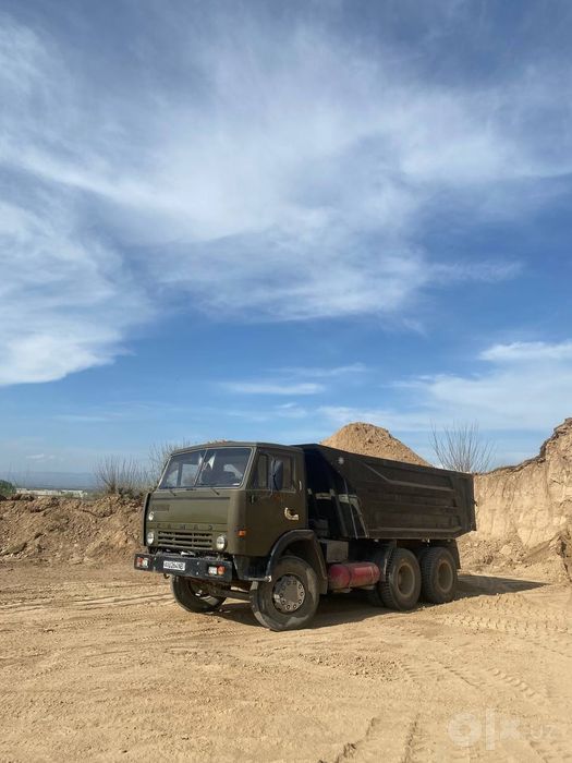 Kamaz samasval .