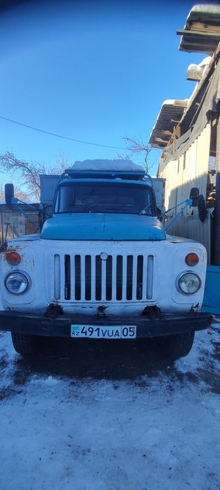Продам Газ 53 самосвал