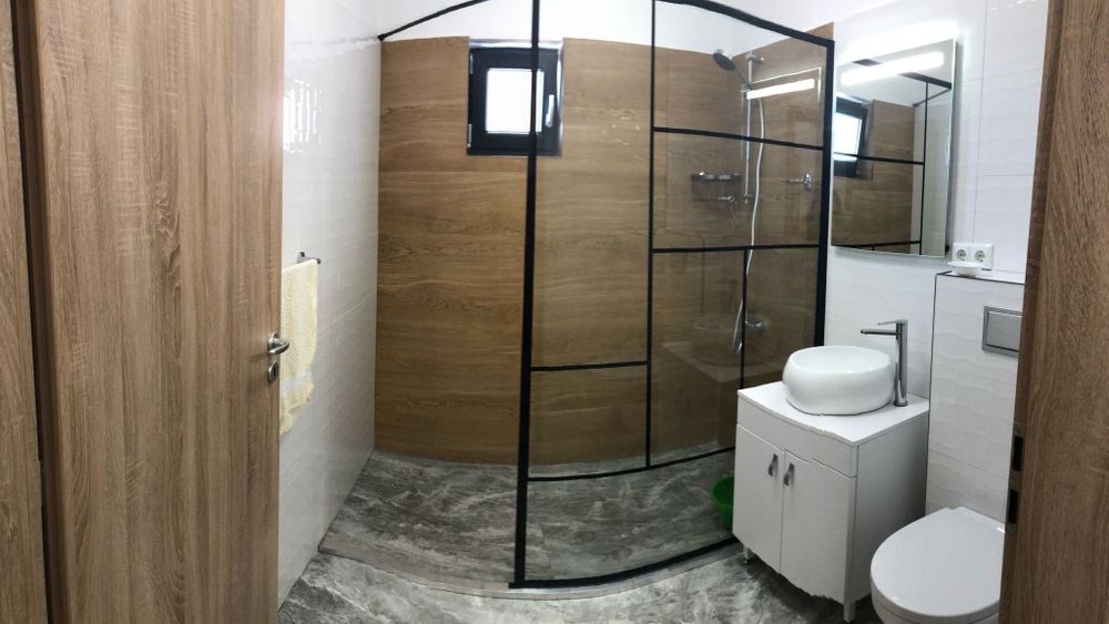 PF 2 camere, 58 mp + 2 balcoane, parcare – Apahida, str. Pietroasa