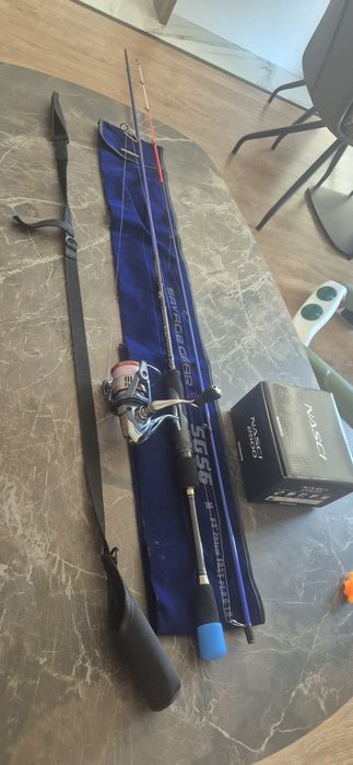 Sgs6 eging / nasci 2500