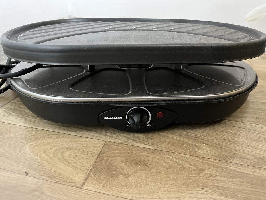 Gratar electric Silvercrest