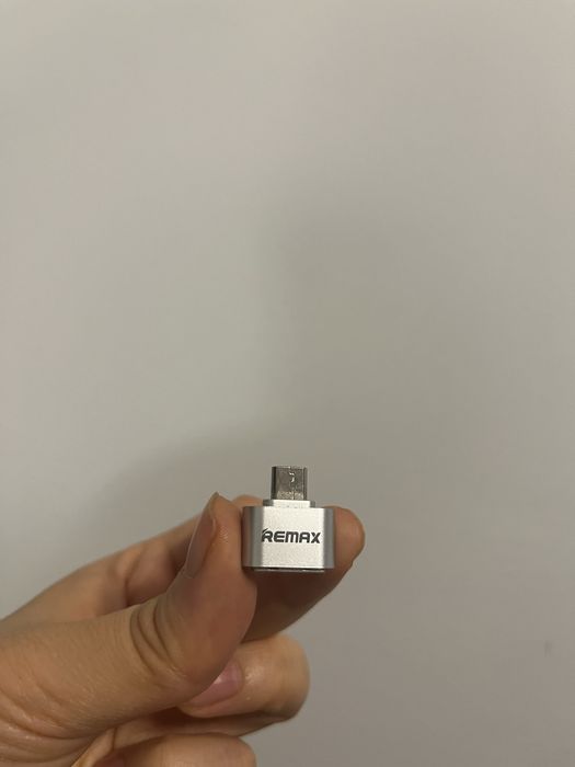 переходник usb на микро-usb Remax