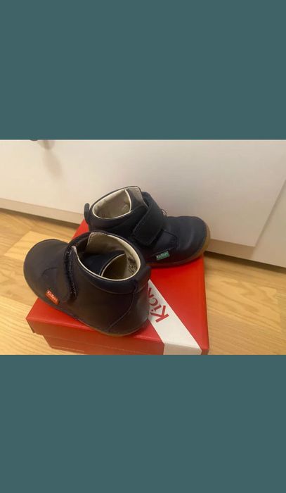 Ghete Kickers marimea 22