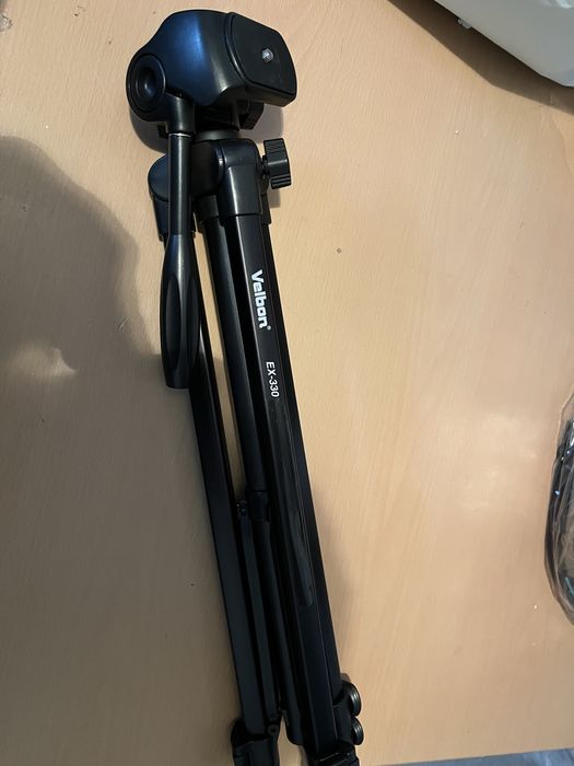 Aparat foto canon eos 650d+trepied