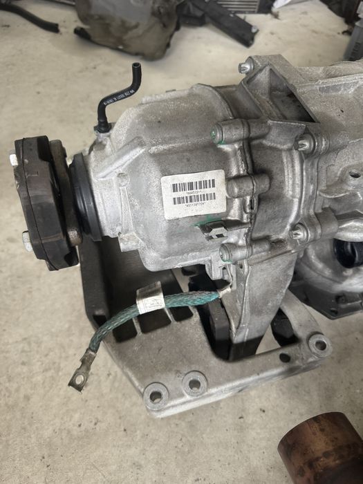 BMW X3 F25 X4 F26 X5 F15 X6 F16 Раздатка ATC45L 27108643151 8643151 раздатъчна кутия