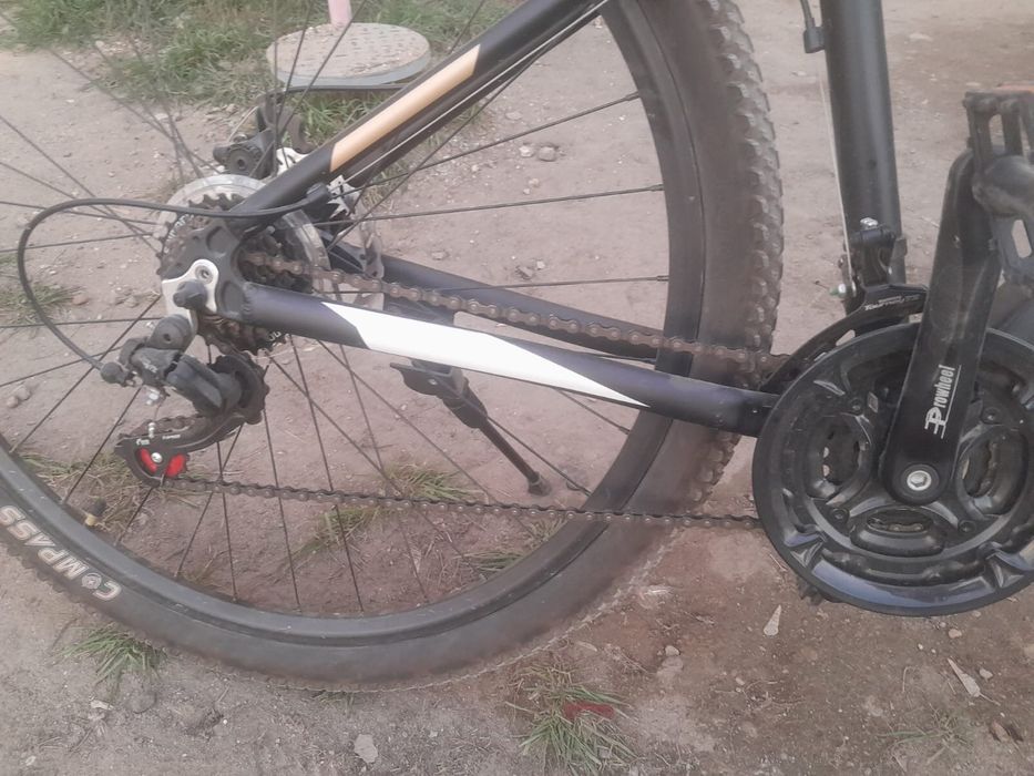 Велосипед скоростной