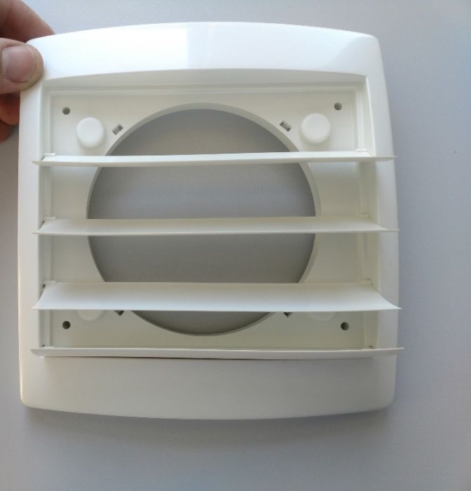 Външна клапа за отдушник