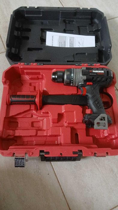 Filetanta / Bormasina Parkside ppbsa 20-li a1 Rosiori de Vede • OLX.ro