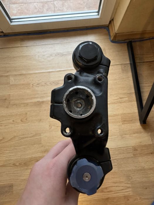 Вилка за колело rock shox boxxer rc 2014 с протривка !