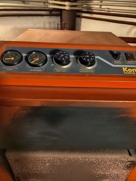 KOMBI-Biomatic 250 kw Котел