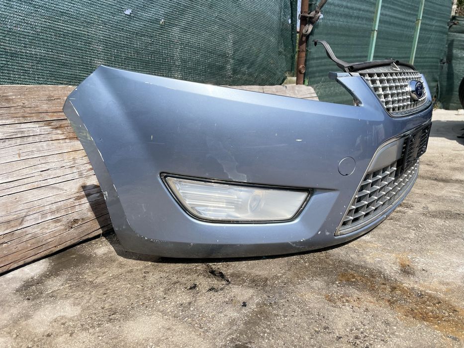 Оборудвана Предна Броня/Ford Mondeo Mk4/2007-2010г./Форд Мондео Мк4/
