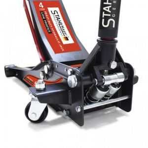 Крик хидравличен "крокодил" 4 тона нископрофилен STAHLMAYER